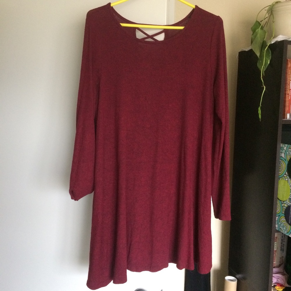 UO sweater dress